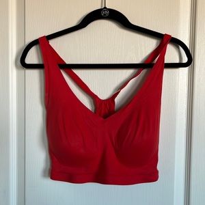 Soma Enbliss racerback bralette XL